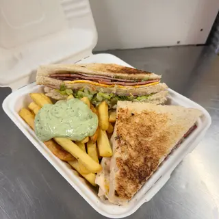 Sandwich vespino