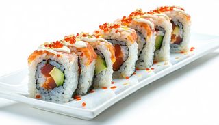 047 Uramaki California