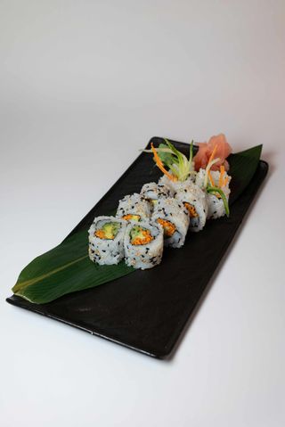 Uramaki Vege roll 8 komada