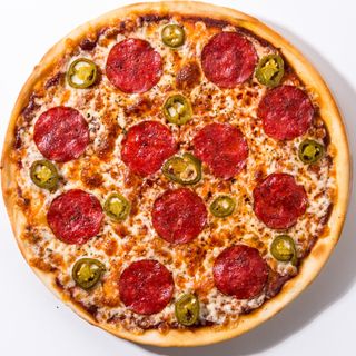 Hot Tony Pepperoni (30cm)