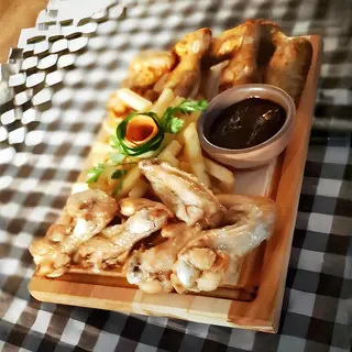 Krilca na žaru 1 kg