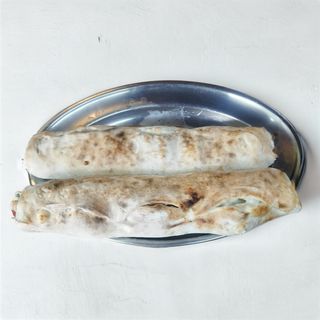 Fagottino pancetta e provola