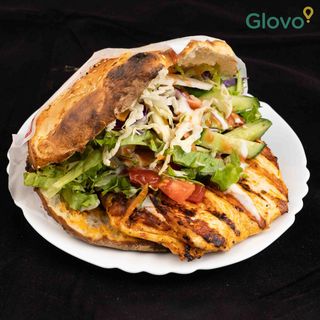 Джоб с Пилешко Филе