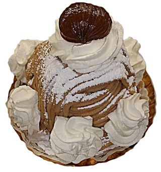  Monoporzione di MontBlanc