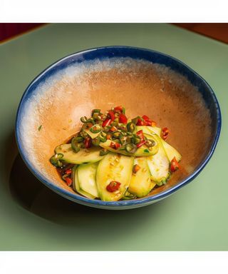Pepino Agripicante - 酸辣黄瓜
