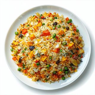Veg biryani
