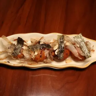 Takoyaki 4 uds