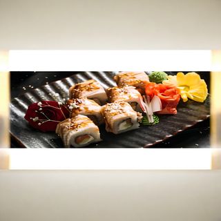 Ролл "Унаги"