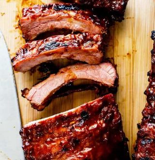 BBQ Baby Back Rib