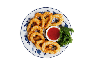 Кальмар кільце хрумкий (130/30 г)