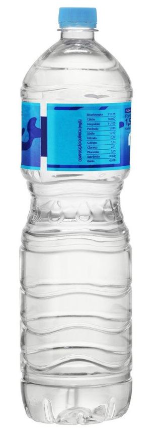 Água 50cl