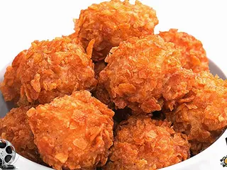 Palomitas de pollo 