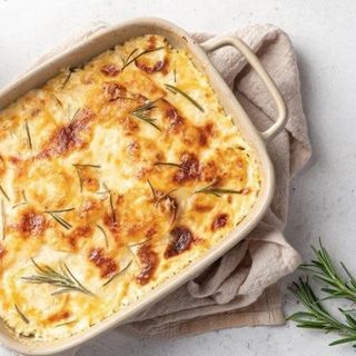 Gratin Mixte boisson gratuit 