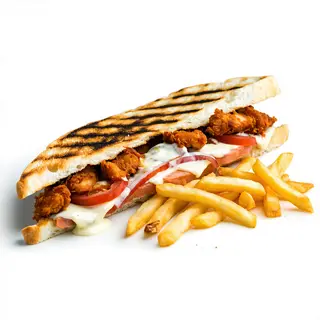 Panini Poulet