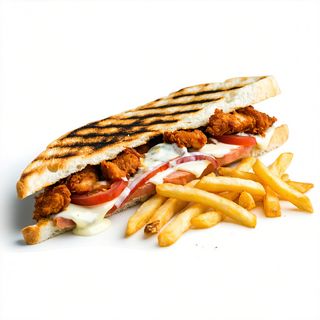 Panini Poulet