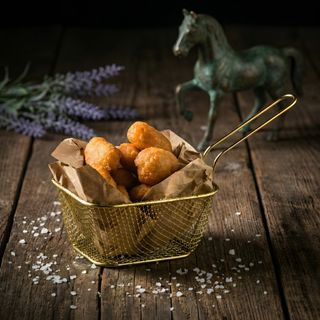 Cheddar Nuggets