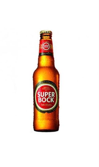 Cerveja Super Bock 33cl