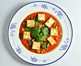 Paneer Makhani Vege