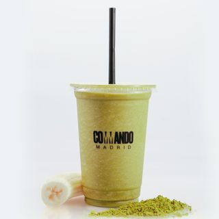 Batido Cha Cha Matcha