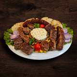 Roštilj plata za 3 osobe