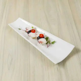 37. Nigiri tako (2 piezas)
