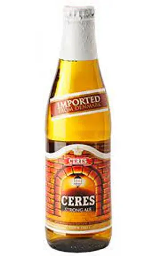 Ceres bionda