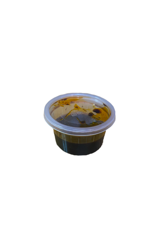 Salsa de soja y picante
