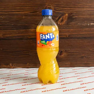 Fanta Bottiglia 450 ml