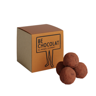 Trufa Natural Cubo 200G