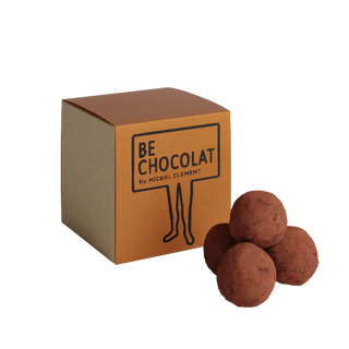 Trufa Natural Cubo 200G