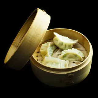 Ravioli con verdure