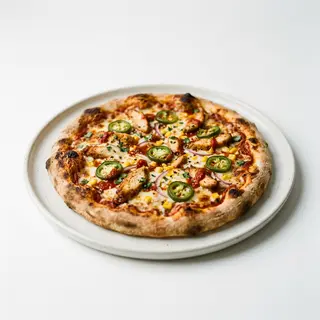 Pizza Mexicana (33 Cm.)