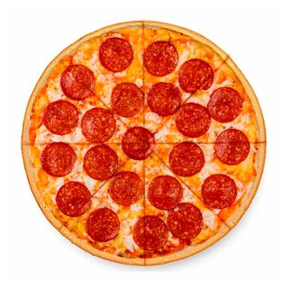 Пицца "Пепперони"