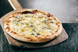 Пица Четири сирена (400г)