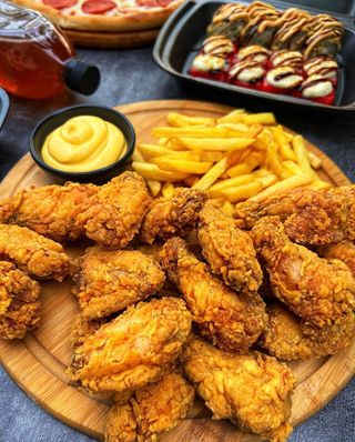 Крылышки (600г) (16шт)