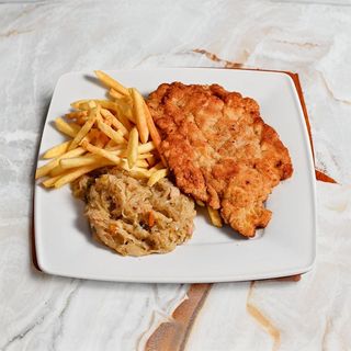 Kotlet schabowy 200g