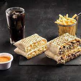 Tacos Viande Hachée