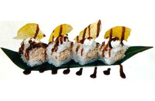 156 Uramaki chips - 4 pezzi