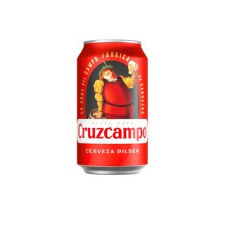 Cruzcampo 33 cl