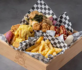 Combo Daegu