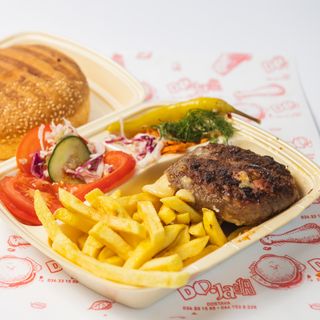 Porcija punjena pljeska 250g