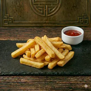 Patate fritte