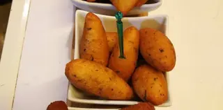 Crocchette di patate 8 pezzi
