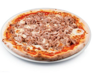 Pizza de atún (30 cm.)