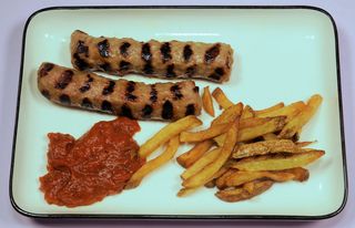 Кебапчета 2 броя (350г)