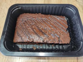 Шоколадный пирог