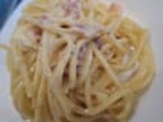 Spaghetti alla chitarra alla carbonara