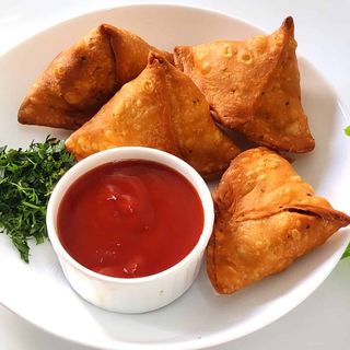 Samosa Vegetable