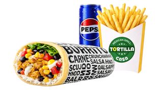Acapulco+ pomfrit+ Pepsi 0,33
