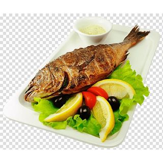 Grilled Fish